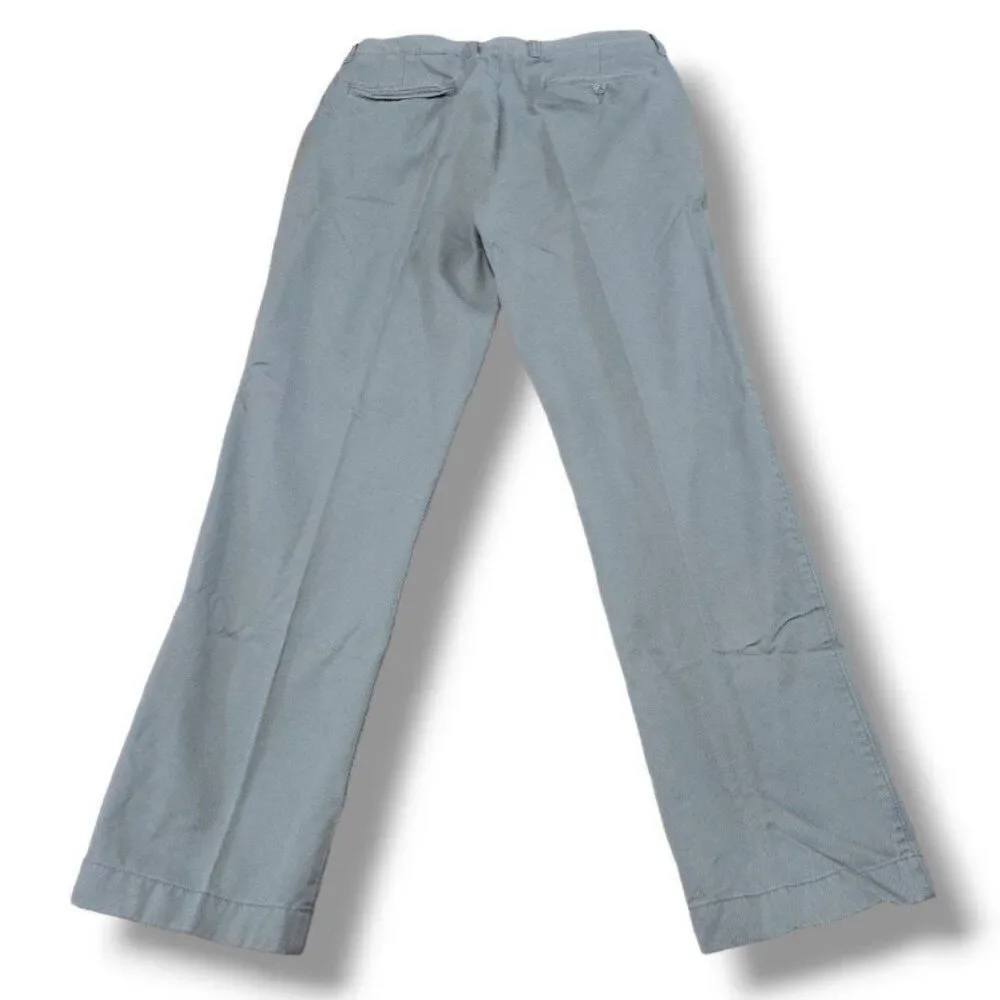 J.Crew Pants Size 34 W34L32 J Crew Broken In Classic Fit Authentic Vintage Style
